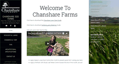 Desktop Screenshot of chanshare.com