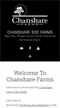 Mobile Screenshot of chanshare.com
